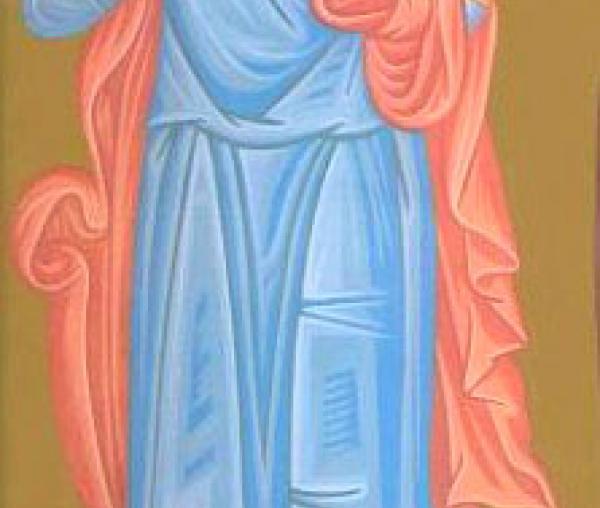 Sfântul Mucenic Luchilian