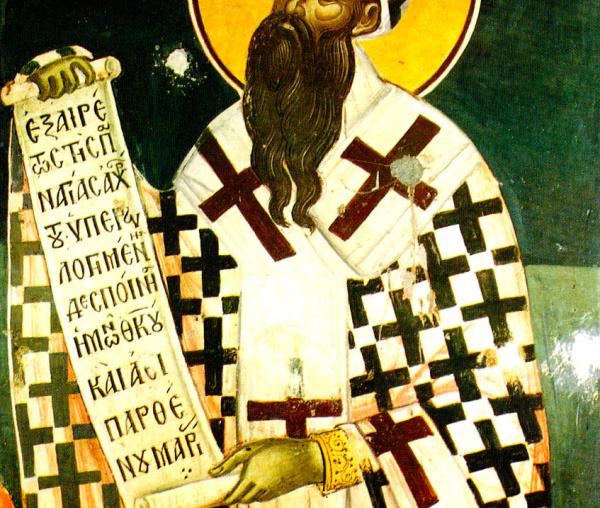 Sfântul Ierarh Chiril, Arhiepiscopul Alexandriei