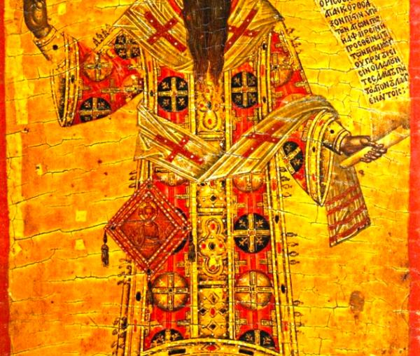 Sfântul Ierarh Chiril, Arhiepiscopul Alexandriei