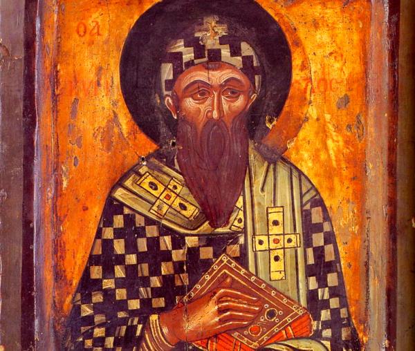 Sfântul Ierarh Chiril, Arhiepiscopul Alexandriei