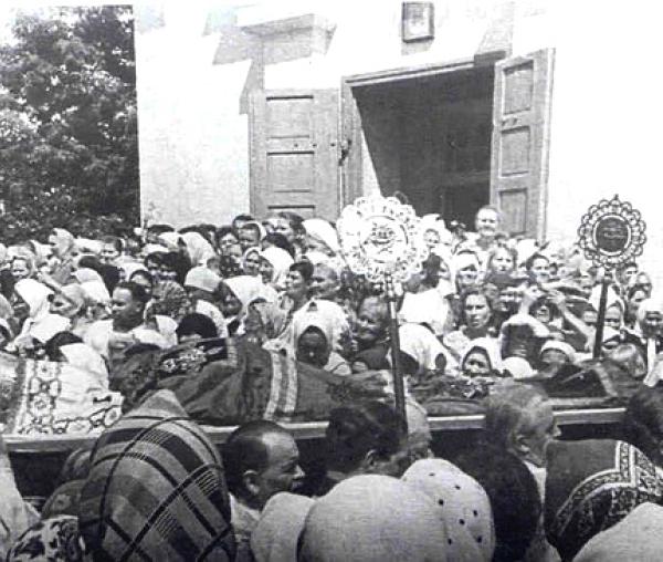 Sfântul Ierarh Luca, Arhiepiscopul Crimeei