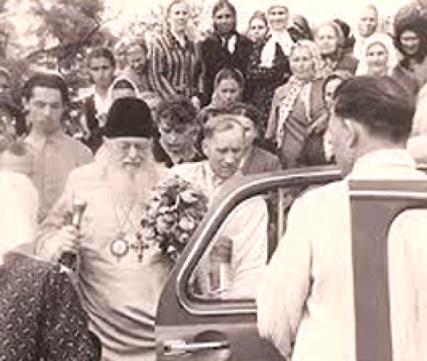 Sfântul Ierarh Luca, arhiepiescopul Crimeii