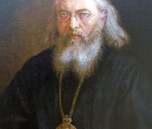 Sfântul Ierarh Luca, Arhiepiscopul Crimeei