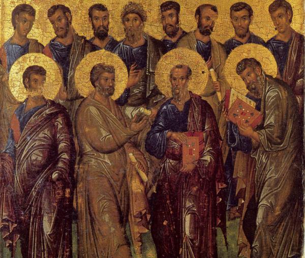 Soborul Sfinților 12 Apostoli