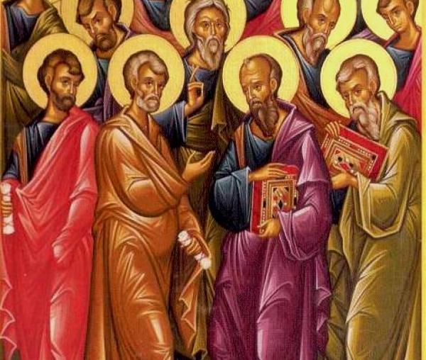 Soborul Sfinților 12 Apostoli