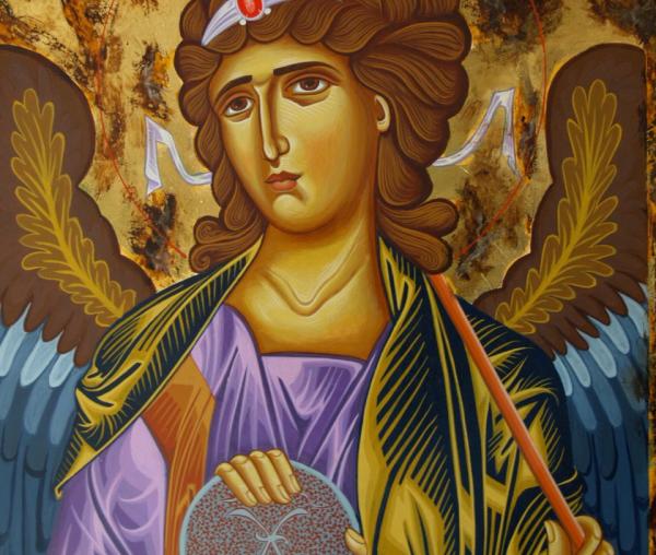 Sfântul Arhanghel Gavriil