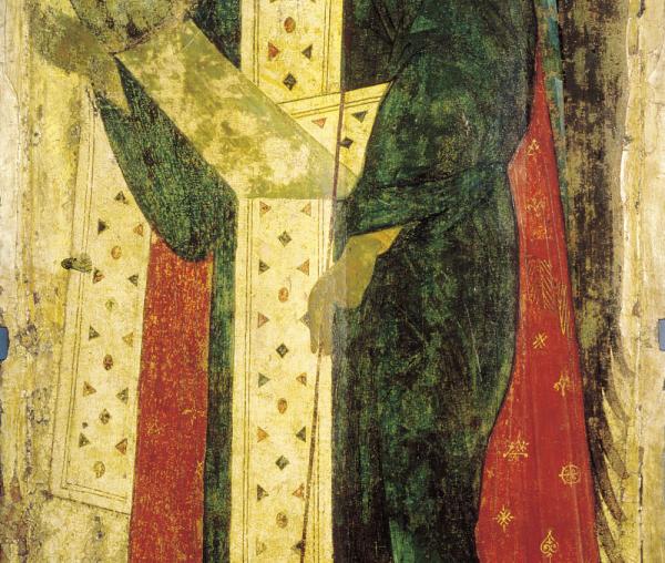 Sfântul Arhanghel Gavriil