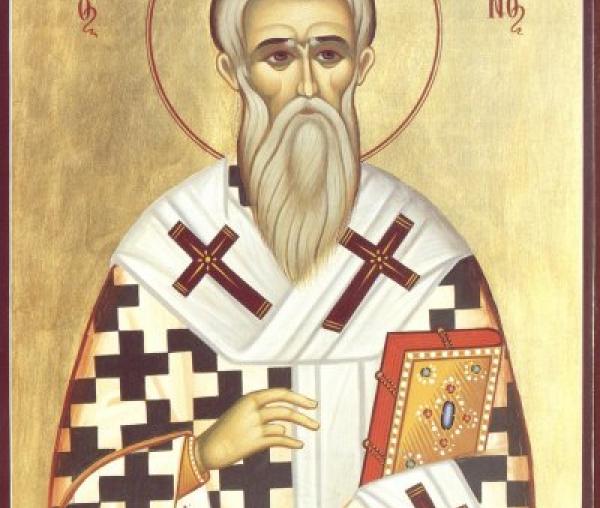Sfântul Sfinţit Mucenic Ciprian, Episcopul Cartaginei