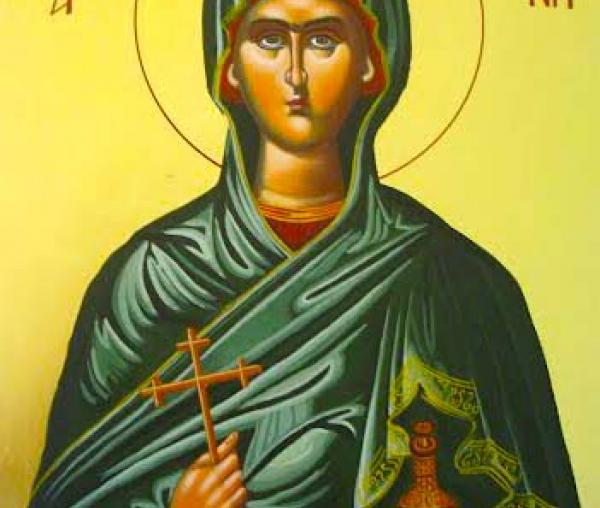 Sfânta mironosiță Maria-Magdalena