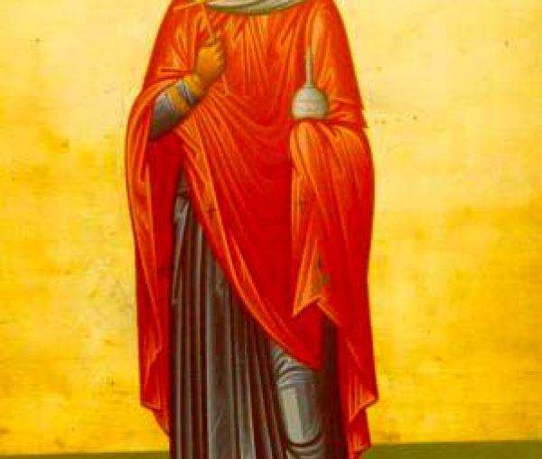 Sfânta mironosiță Maria-Magdalena