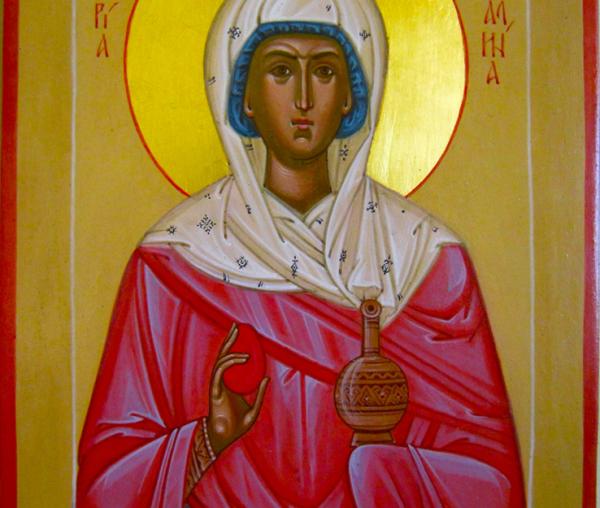 Sfânta mironosiță Maria-Magdalena