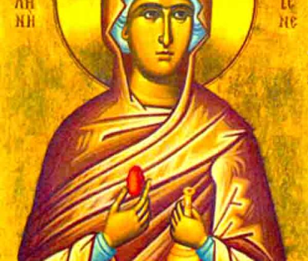Sfânta mironosiță Maria-Magdalena