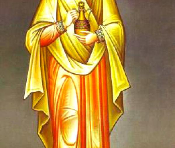 Sfânta mironosiță Maria-Magdalena