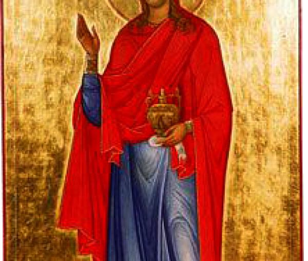 Sfânta mironosiță Maria-Magdalena