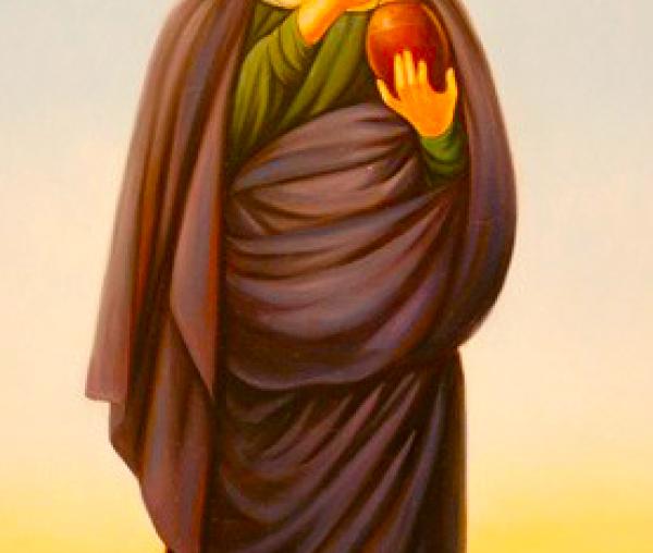 Sfânta mironosiță Maria-Magdalena