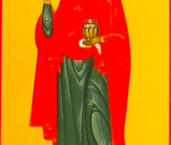 Sfânta mironosiță Maria-Magdalena