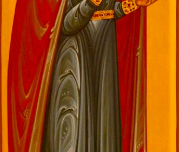 Sfânta mironosiță Maria-Magdalena