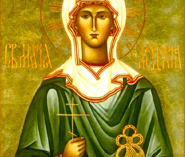 Sfânta mironosiță Maria-Magdalena