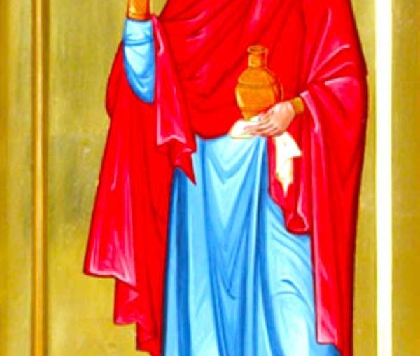 Sfânta mironosiță Maria-Magdalena