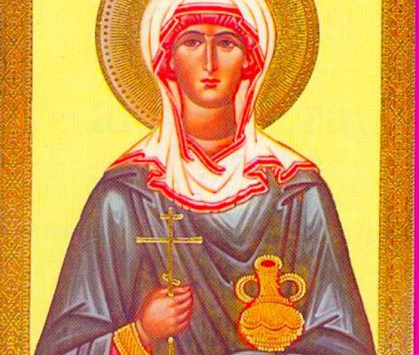 Sfânta mironosiță Maria-Magdalena