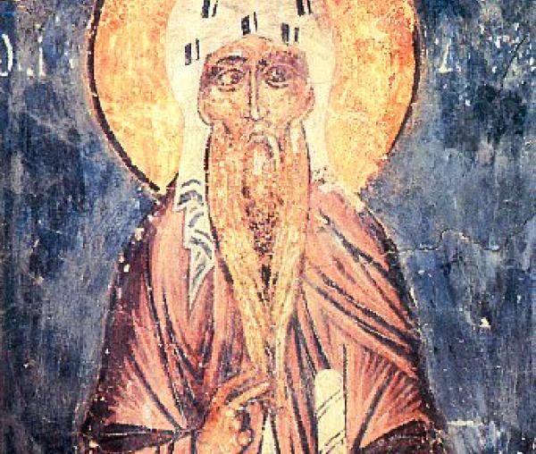 Sfântul Cuvios Acachie