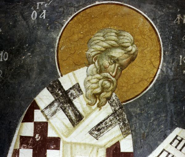 Sfântul Ierarh Andrei, Arhiepiscopul Cretei