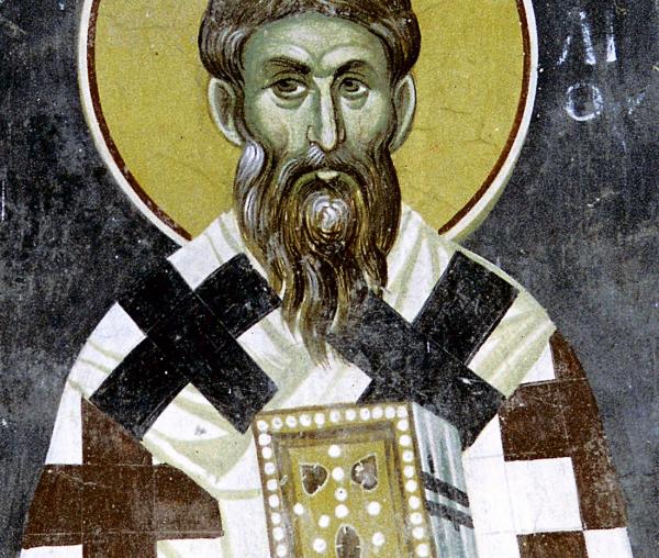 Sfântul Ierarh Anatolie, Patriarhul Constantinopolului