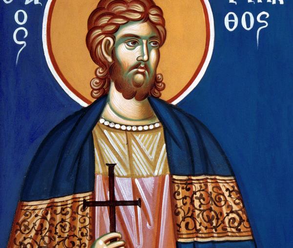 Sfântul Mucenic Iachint