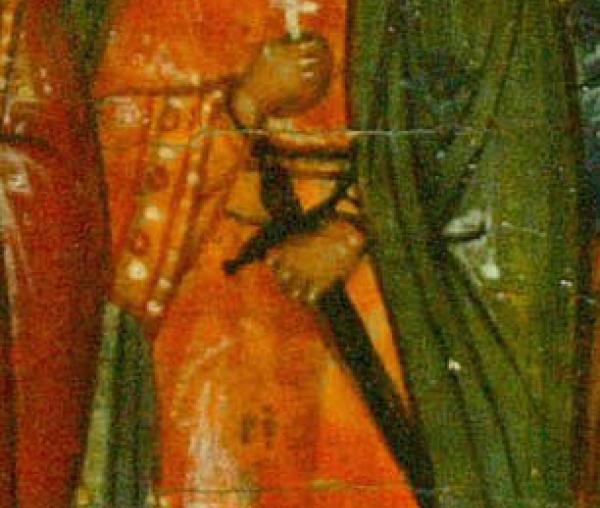 Sfântul Mucenic Calinic