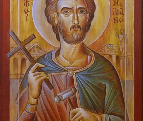 Sfântul Mucenic Emilian de la Durostor