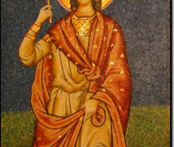 Sfânta Mare Muceniță Hristina