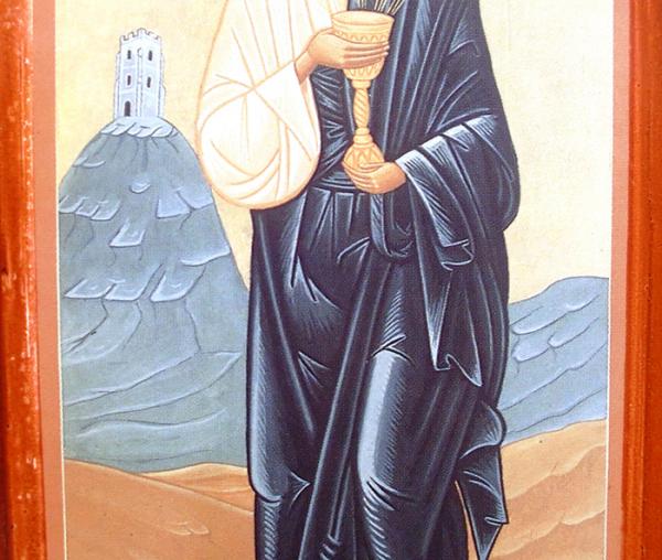 Sfântul și Dreptul Iosif din Arimateea