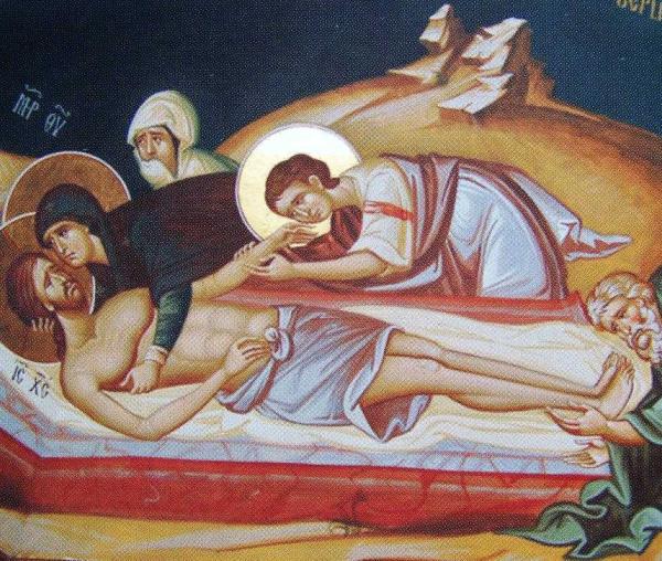 Sfântul și Dreptul Iosif din Arimateea