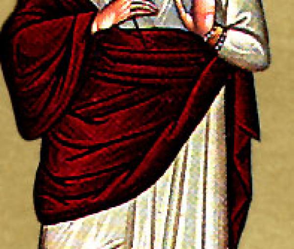 Sfânta Muceniță Marcela