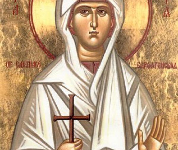 Sfânta Muceniţă Iulia