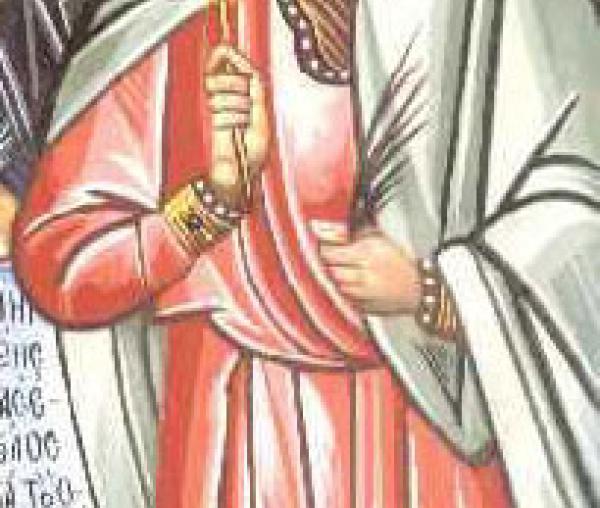 Sfântul Mucenic Siluan