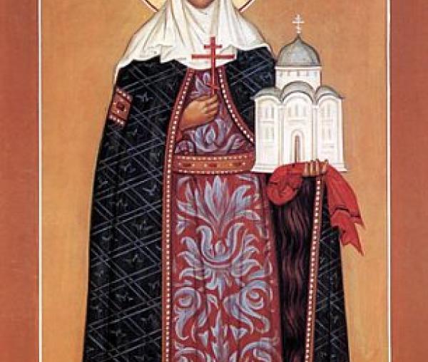 Sfânta Olga, Împărăteasa Rusiei