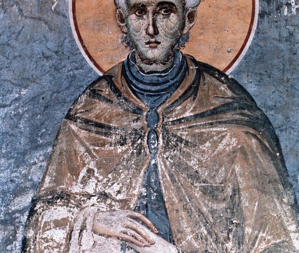 Sfântul Cuvios Pavel de la Xiropotamu