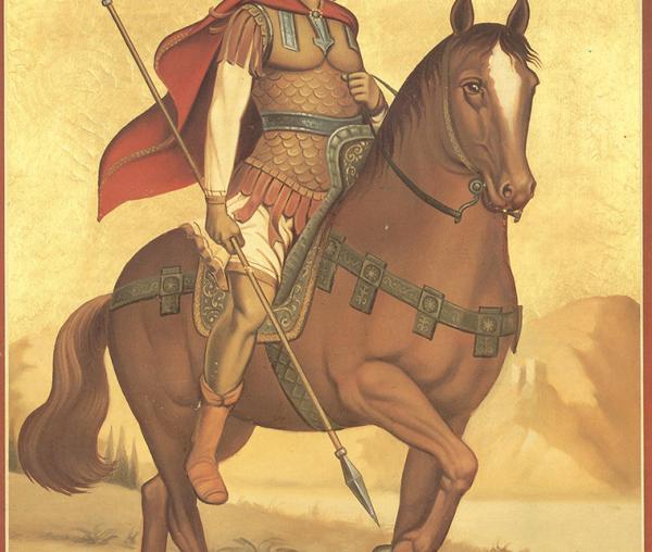 Sfântul Mare Mucenic Procopie