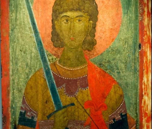 Sfântul Mare Mucenic Procopie