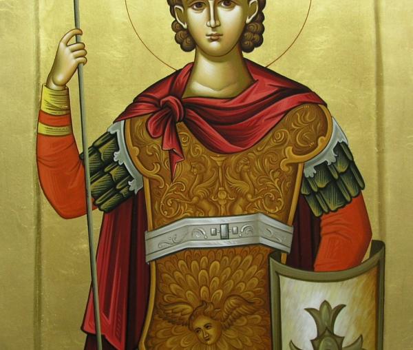 Sfântul Mare Mucenic Procopie