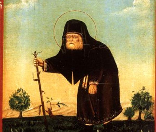 Sfântul Cuvios Serafim de Sarov