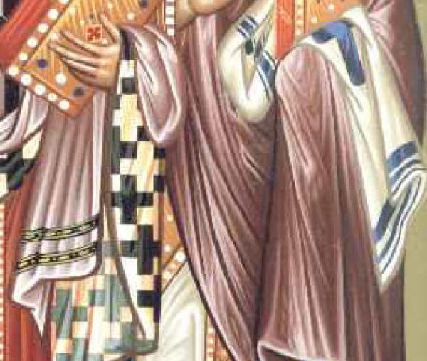 Sfântul Mucenic Vitalie