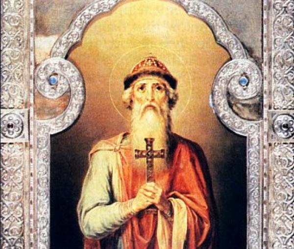 Sfântul Vladimir, Luminătorul Rusiei