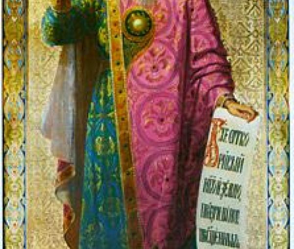 Sfântul Vladimir, Luminătorul Rusiei