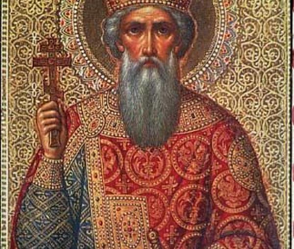 Sfântul Vladimir, Luminătorul Rusiei