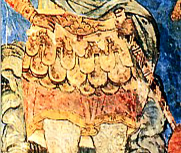 Sfântul Mucenic Andrei Stratilat