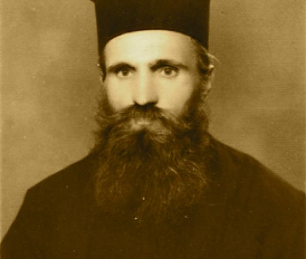Sfântul Ioan Iacob de la Neamț
