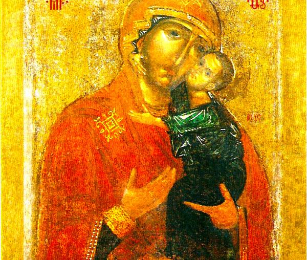 Icoana Maicii Domnului de pe Tolga (Tolgska)