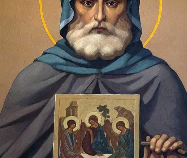 Sfântul Alexandru din Svir